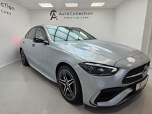 Mercedes-Benz C Class *AMG NIGHT EDITION*C300E*