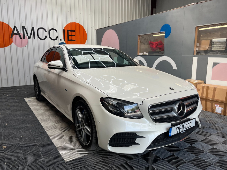 Used Mercedes-Benz E-Class 2017 in Dublin