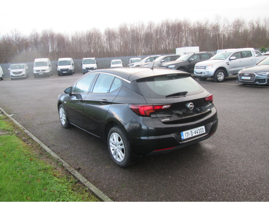 2017 Opel Astra 1.6L Diesel For Sale Images