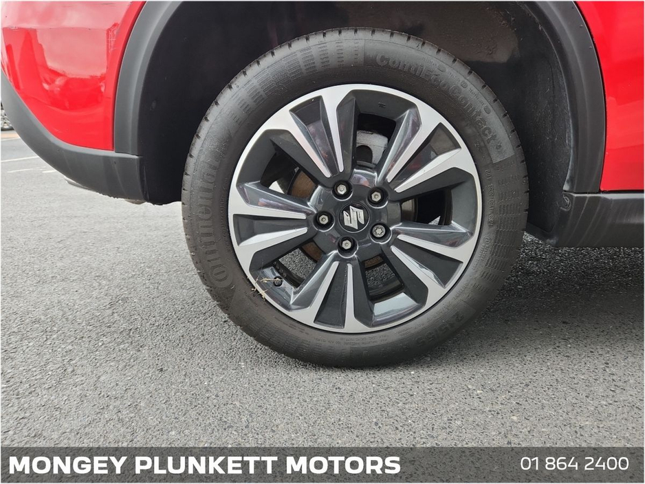 2022 Suzuki Vitara 1.4L Petrol For Sale Images