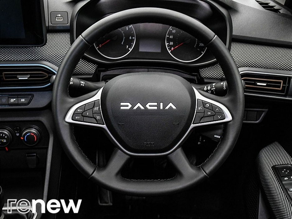 Dacia Sandero Stepway Expression TCe 110 E06X — thumbnail 19