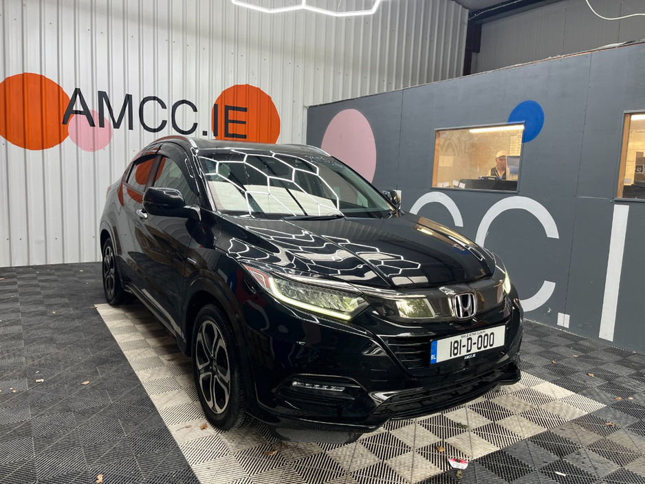 Used Honda Vezel 2018 in Dublin