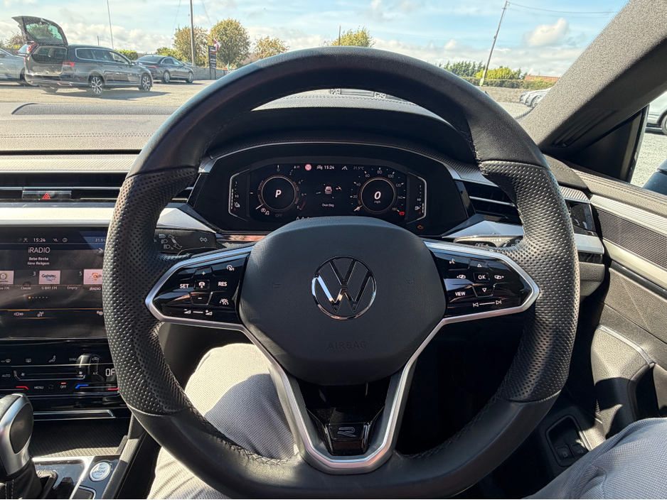 2023 Volkswagen Arteon 1.4L Hybrid For Sale Images