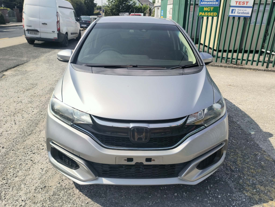 2019 Honda Fit 1.5L Petrol Hybrid For Sale Images