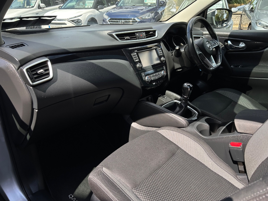 2019 Nissan Qashqai 1.5L Diesel For Sale Images