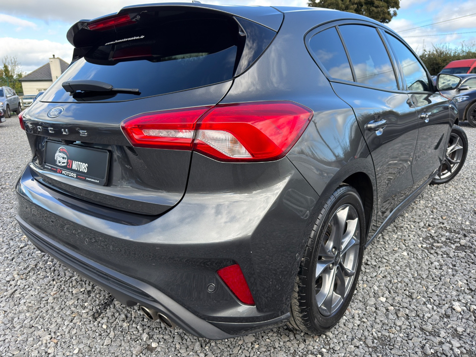 2021 Ford Focus 1.5L Diesel For Sale Images