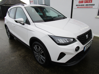  2023 SEAT Arona