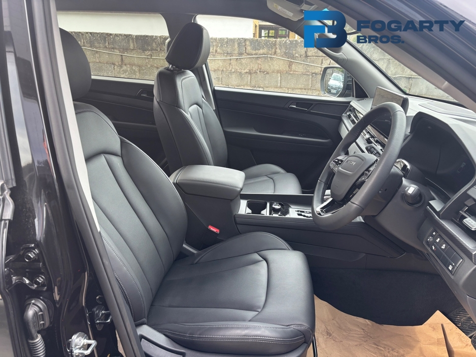 2026 KGM Musso 2.2L Diesel For Sale Images