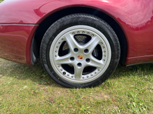 1998 Porsche 911 3.6L Petrol For Sale Images