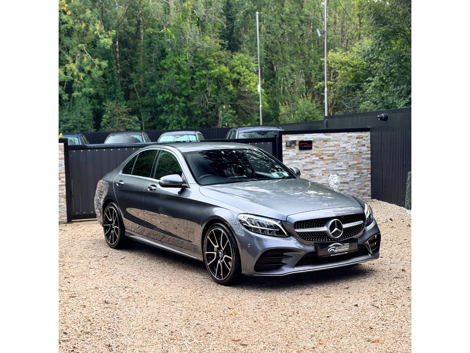 Used Mercedes-Benz C-Class 2019 in Monaghan