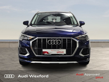Audi Q3 35TDI 150HP SE €377p/m