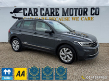 Volkswagen Tiguan Life 2.0tdi D7F 150HP 5DR Auto