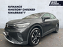 2022 VOLKSWAGEN ID.4 PRO 77KWH LIFE 204BHP SAT NAV LEATHER