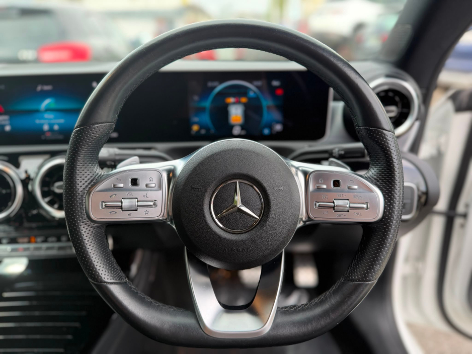 2020 Mercedes-Benz CLA Class 1.3L Petrol For Sale Images