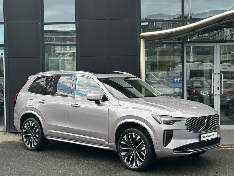 Used Volvo XC90 2025 in Dublin