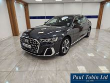 Audi A8 LONG WHEEL BASE
