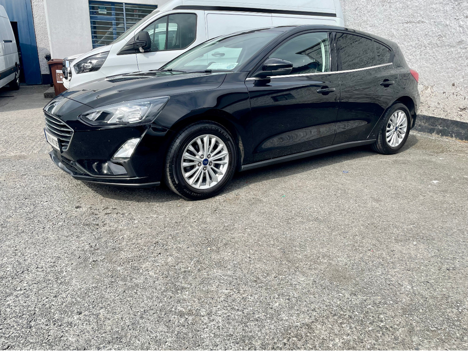 2022 Ford Focus 1.5L Diesel For Sale Images