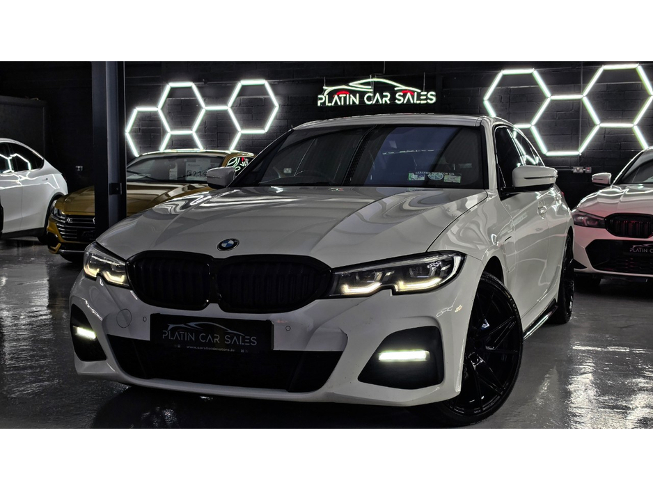 BMW 3 Series G20 E M SPORT 4DR AUTO