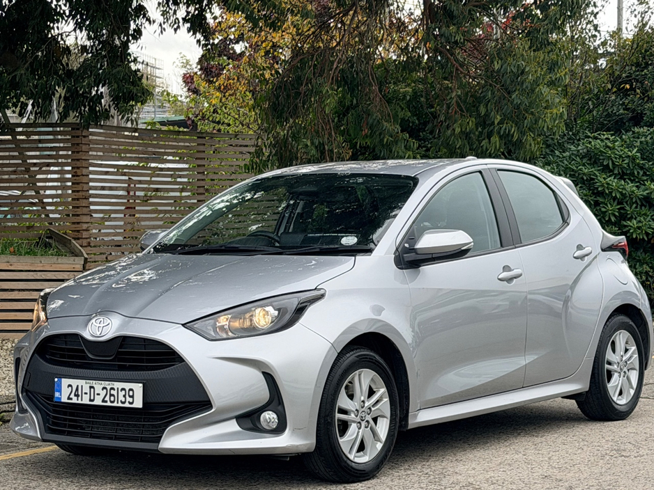 Used Toyota Yaris 2024 in Dublin