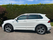 2017 Volkswagen Tiguan 2L Diesel For Sale Images