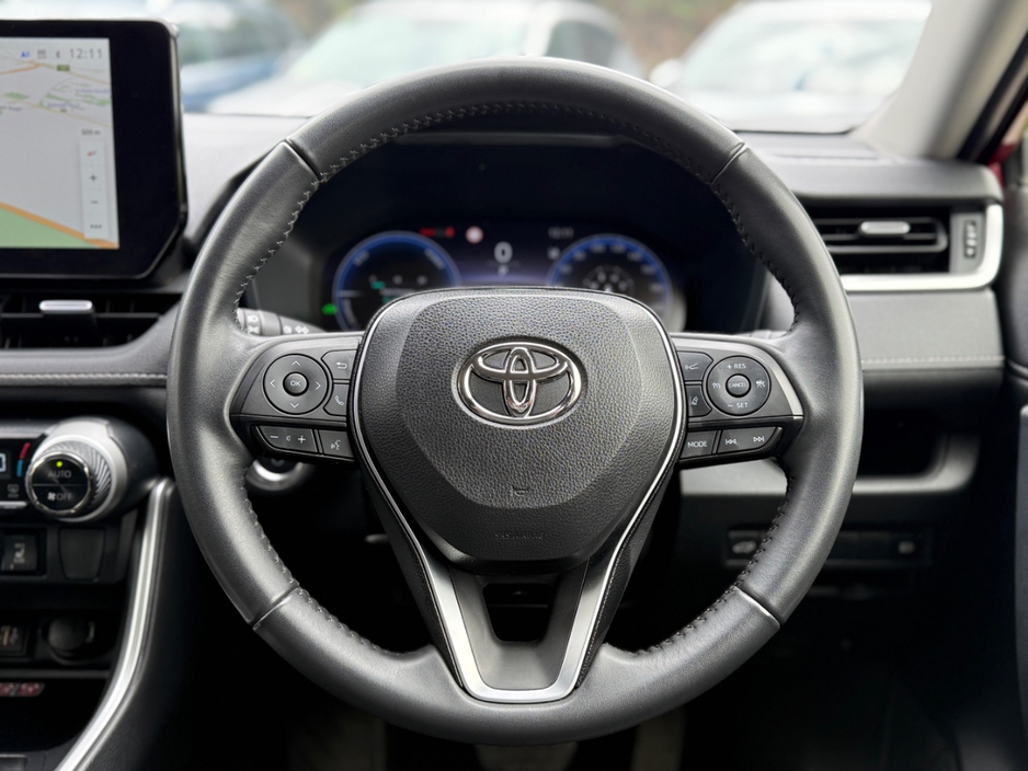 2024 Toyota Rav4 2.5L Petrol Hybrid For Sale Images