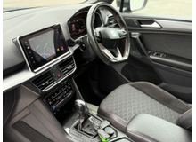 2021 SEAT Tarraco 2.0L Diesel For Sale Images