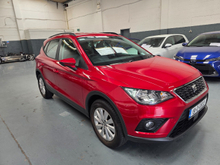 2019 SEAT Arona 1L Petrol For Sale Images