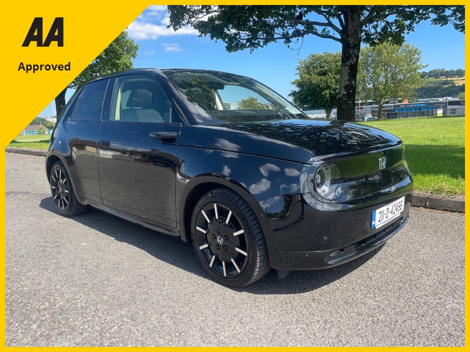 Used Honda e 2021 in Cork