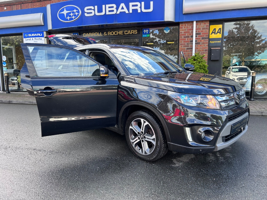 2017 Suzuki Vitara 1.6L Petrol For Sale Images