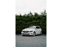 Mercedes-Benz A Class A 180 AMG LINE