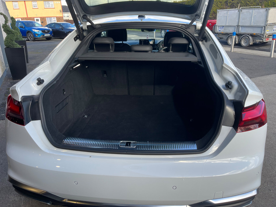 2023 Audi A5 2L Diesel For Sale Images