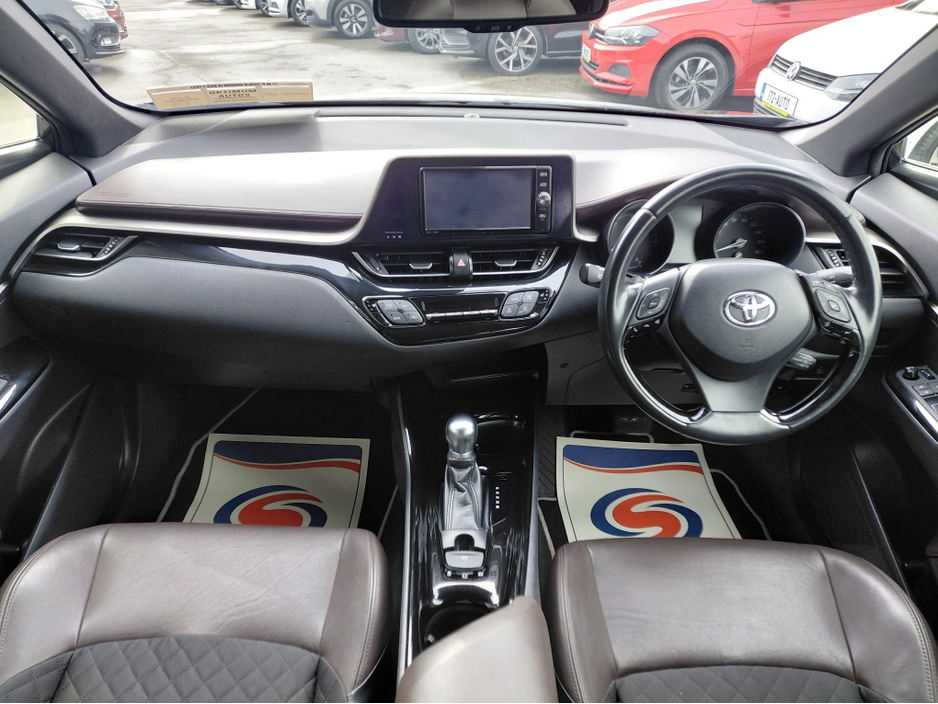 2018 Toyota C-HR 1.8L Petrol Hybrid For Sale Images