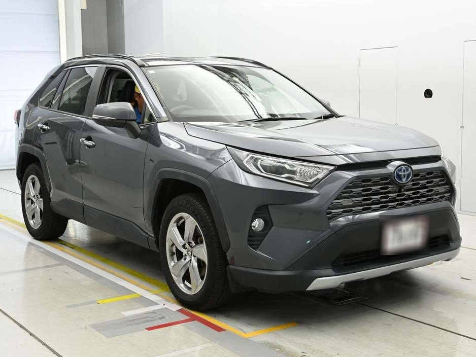Used Toyota RAV4 2021 in Dublin