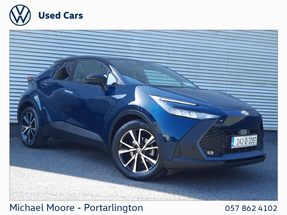 Toyota C-HR 1.8 HYBRID SPORT