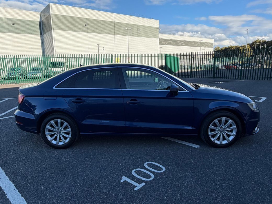 Audi A3 1.4 PETROL, SALOON MODEL, LEATHER, NEW NCT, AUTOMATIC, FINANCE, WARRANTY, 5 STAR REVIEWS — thumbnail 7