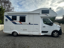 2024 Ahorn Motorcaravan 2.3L Diesel For Sale Images