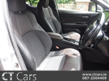 2017 Toyota C-HR 1.8L Petrol Hybrid For Sale Images