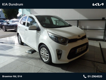Kia Picanto PE 1.0 A/T MY2021 5DR