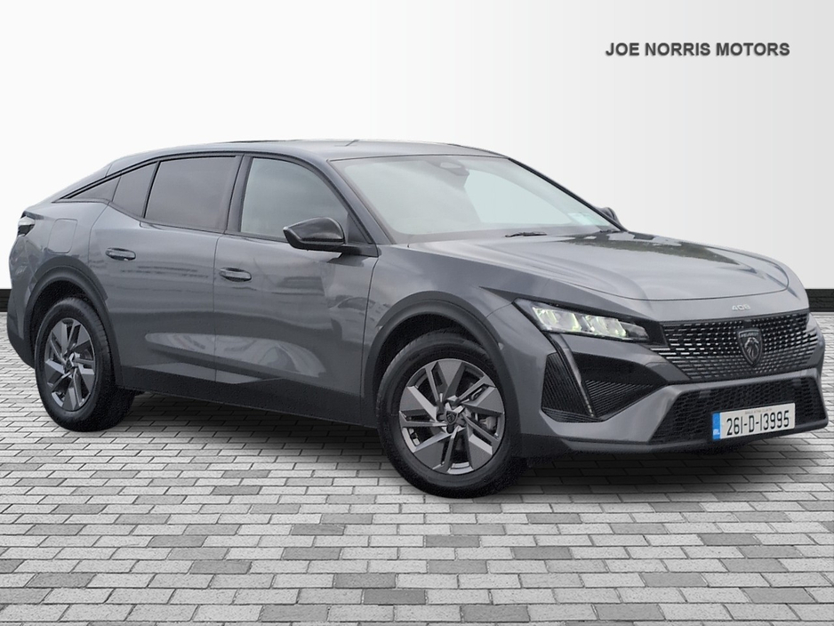 Used Peugeot 408 2026 in Meath