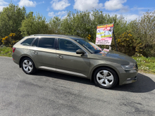 2017 Skoda Superb 2L Diesel For Sale Images