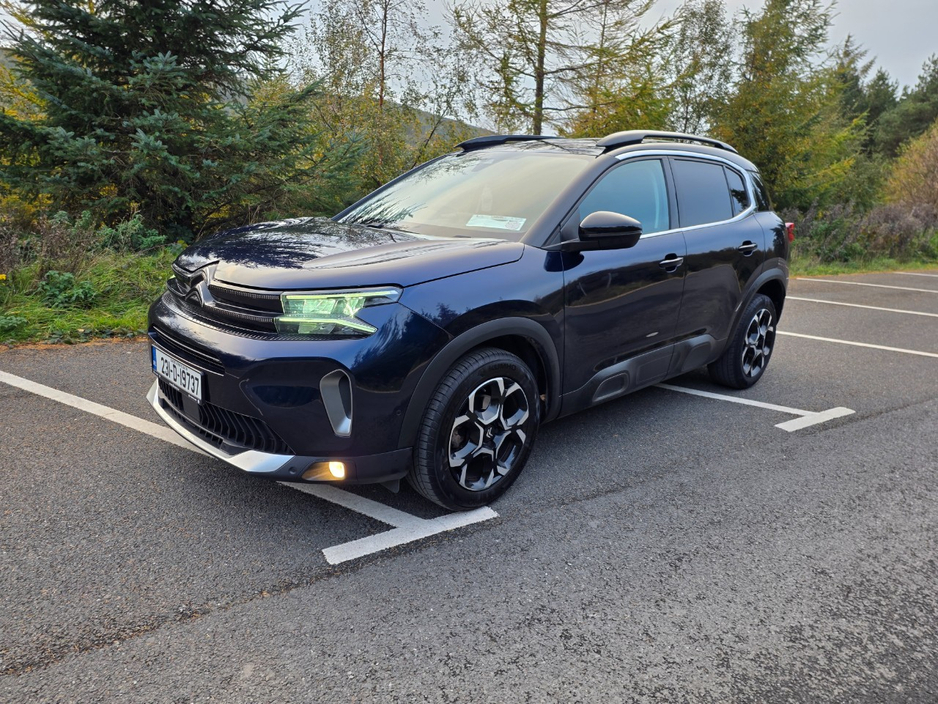 2023 Citroen C5 Aircross For Sale Images