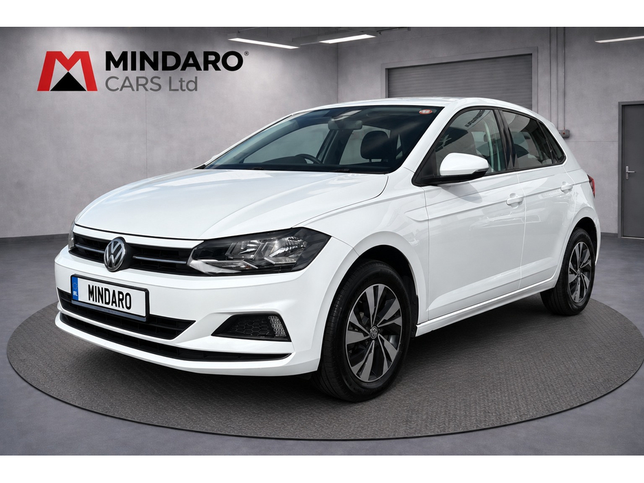 2018 Volkswagen Polo 1L Petrol For Sale Images