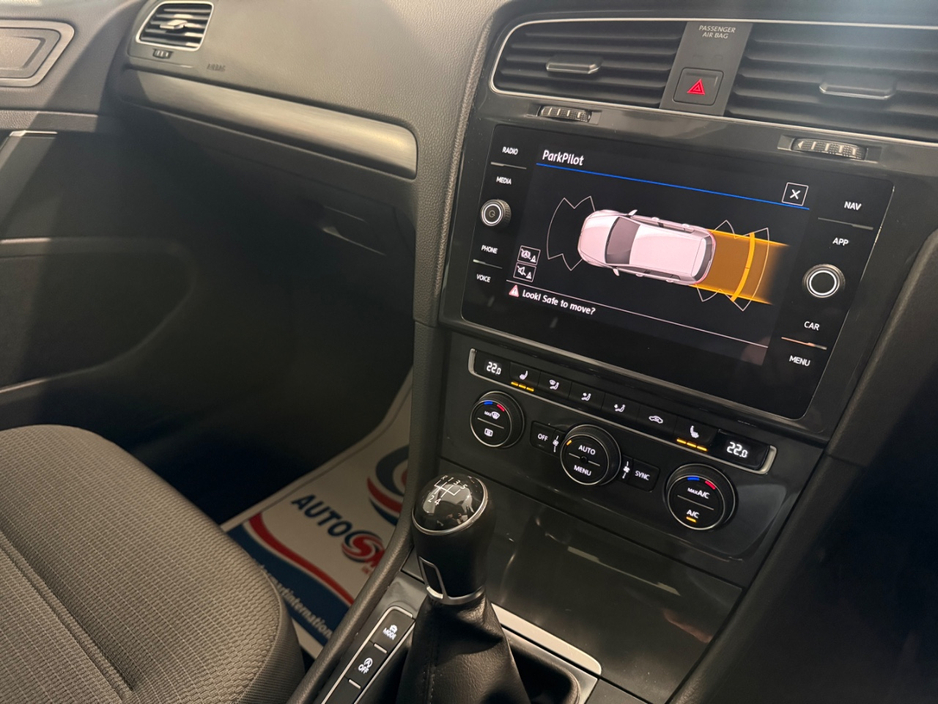 2020 Volkswagen Golf 1.6L Diesel For Sale Images