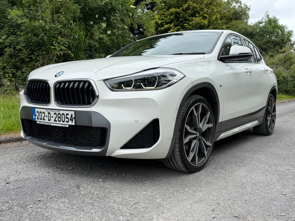 Used BMW X2 2020 in Dublin