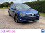 2018 VOLKSWAGEN POLO 181 Volkswagen Polo Comfortline