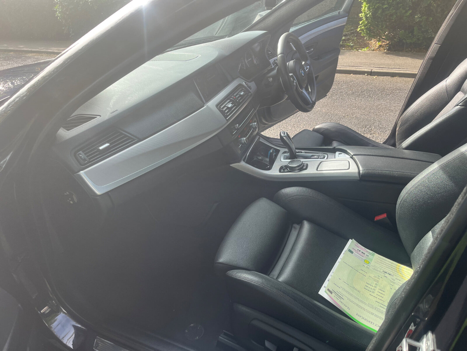 2015 BMW 5 Series 2L Diesel For Sale Images