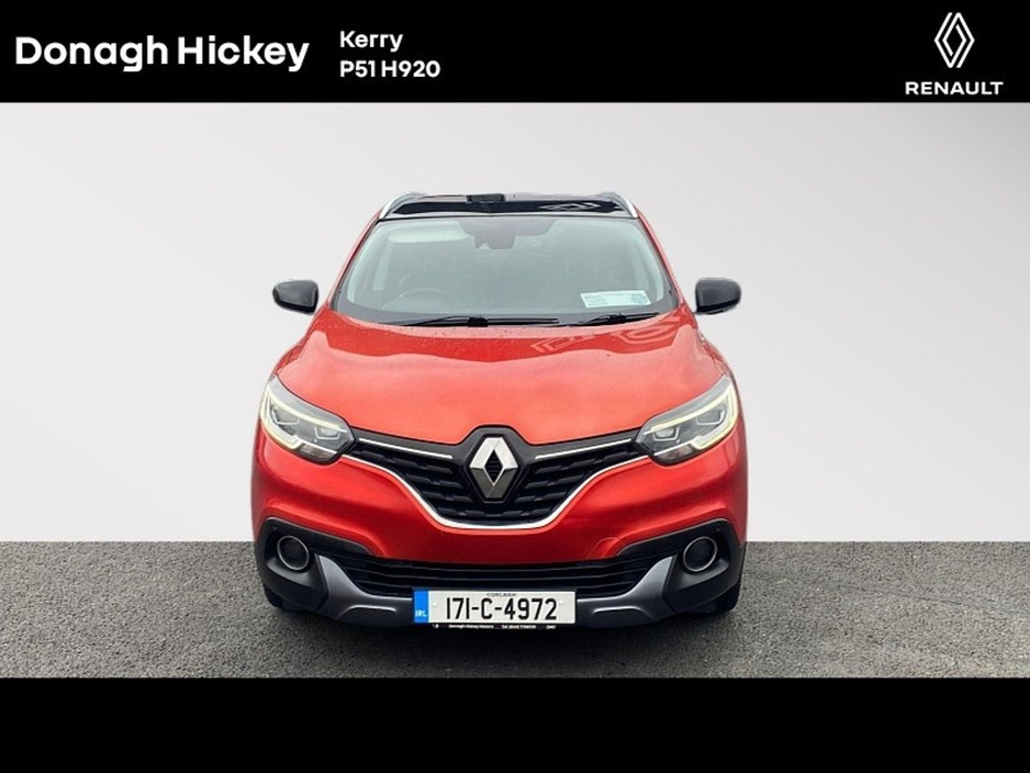 2017 Renault Kadjar 1.5L Diesel For Sale Images
