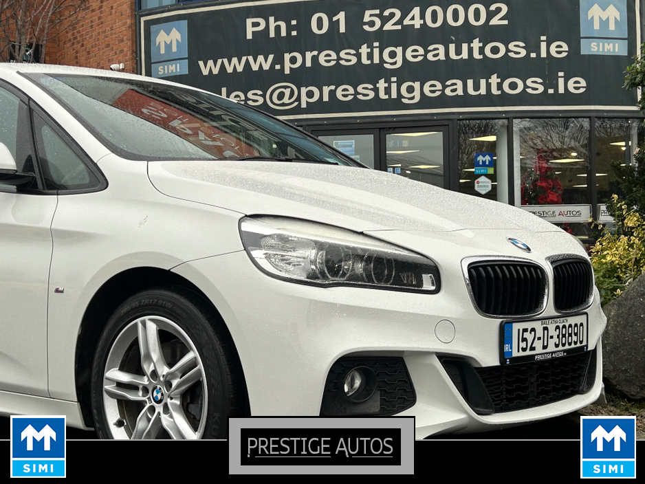 BMW 2 Series Gran Tourer 2.0 DIESEL M- SPORT  AUTO GRAND TOURER *CAR ID 90* — thumbnail 28