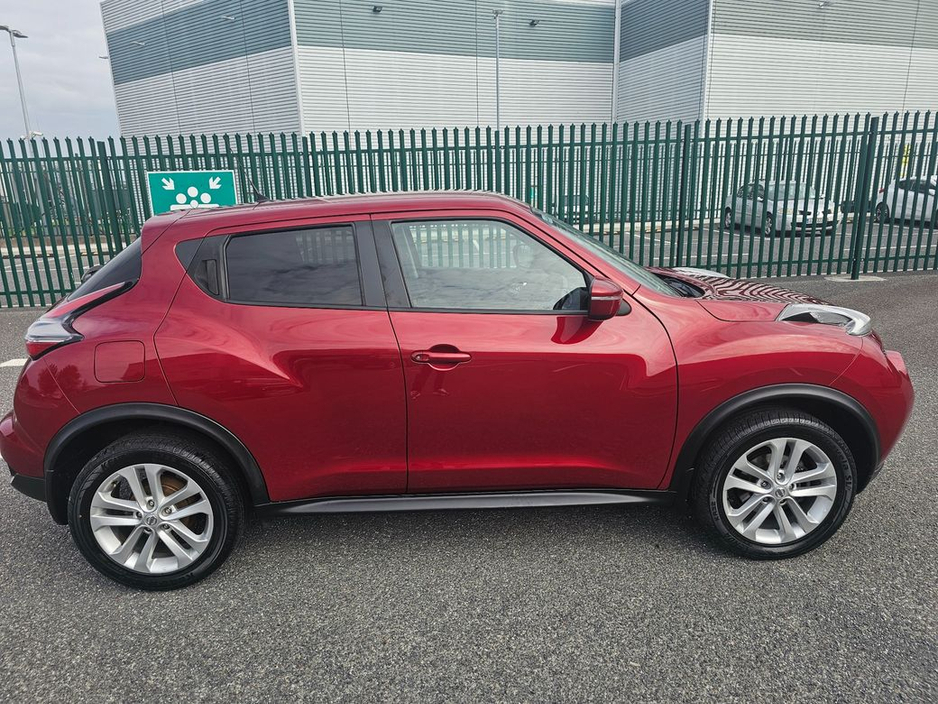 Nissan Juke 1.2 PETROL, SV MODEL, FULL SERVICE HISTORY, NEW NCT, FINANCE, WARRANTY, 5 STAR REVIEWS — thumbnail 6