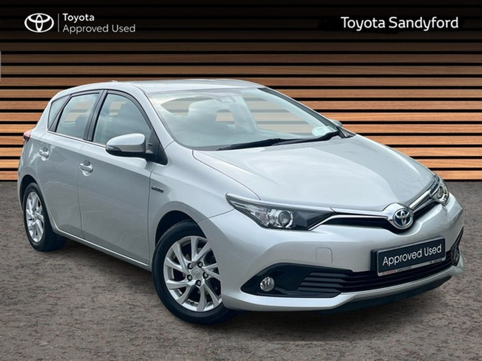 Used Toyota Auris 2017 in Dublin